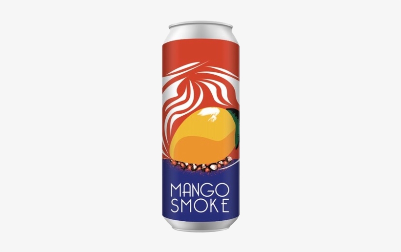 Beer New England Brewing Co Mango Smoke - New England Brewing Company, transparent png download