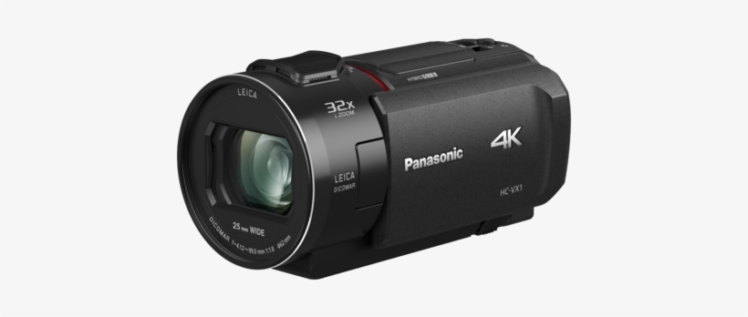 Png - Panasonic Hc V808, transparent png download