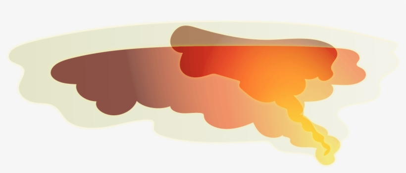 Snap Toys Thunder Stompers Volcanic Smoke - Illustration, transparent png download