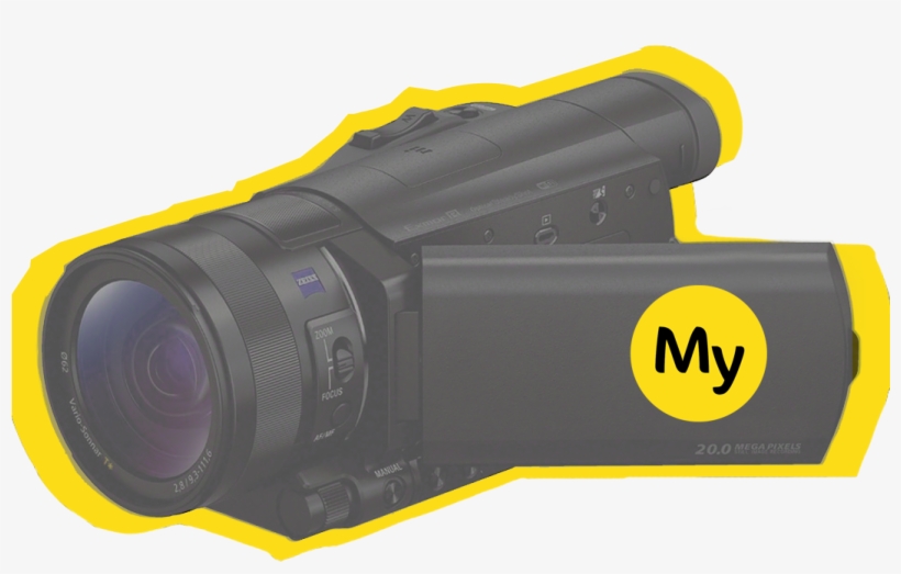 Camcorder Insurance - Sony Hdr-cx900 Full Hd Flash Handycam Camcorder, transparent png download