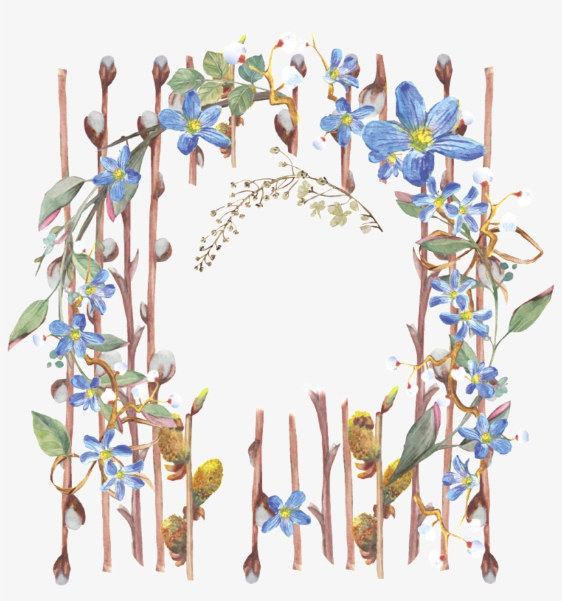 Picture Frame, transparent png download