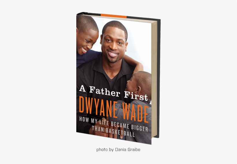 Special Message - Dwyane Wade Book, transparent png download