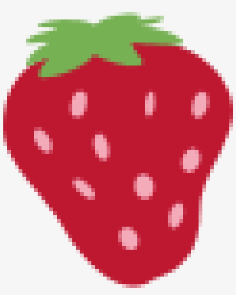 Dwyane Wade Reveals His Daughter's Unique Name With - Strawberry Icon Png, transparent png download