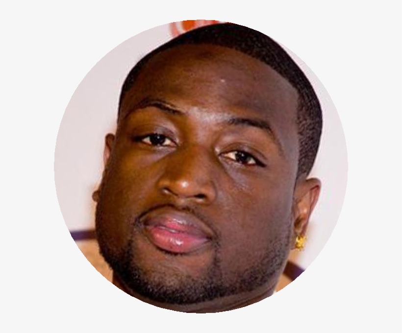 Dwyanewade - Dwyane Wade, transparent png download