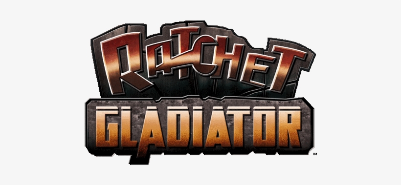 File - Ratchet - Gladiator - Ratchet And Clank Gladiator, transparent png download