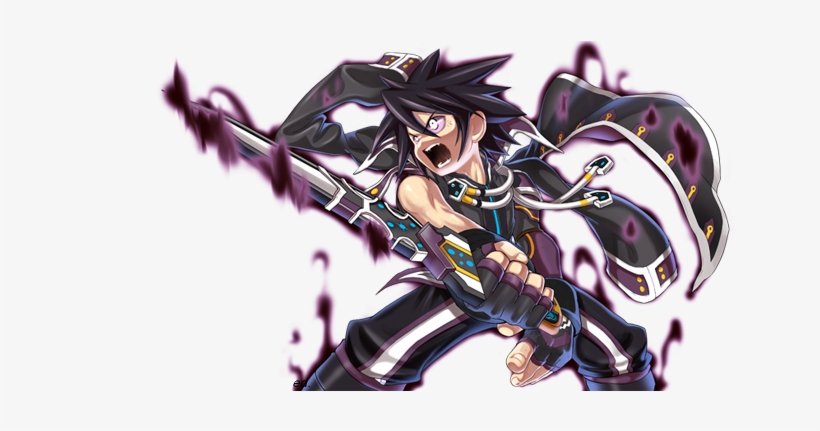 Rage Gladiator - Grand Chase Sieghart 4th Job, transparent png download