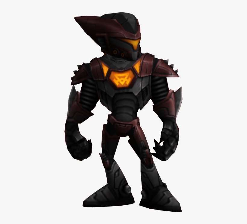 Gladiator-marauder Armor - Ratchet And Clank 4 Armor, transparent png download