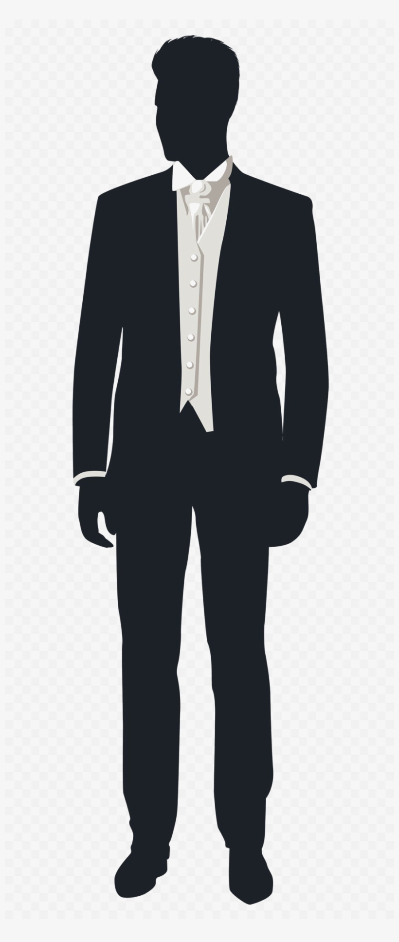 Groom Clipart Transparent Background - Transparent Background Groom Clipart, transparent png download