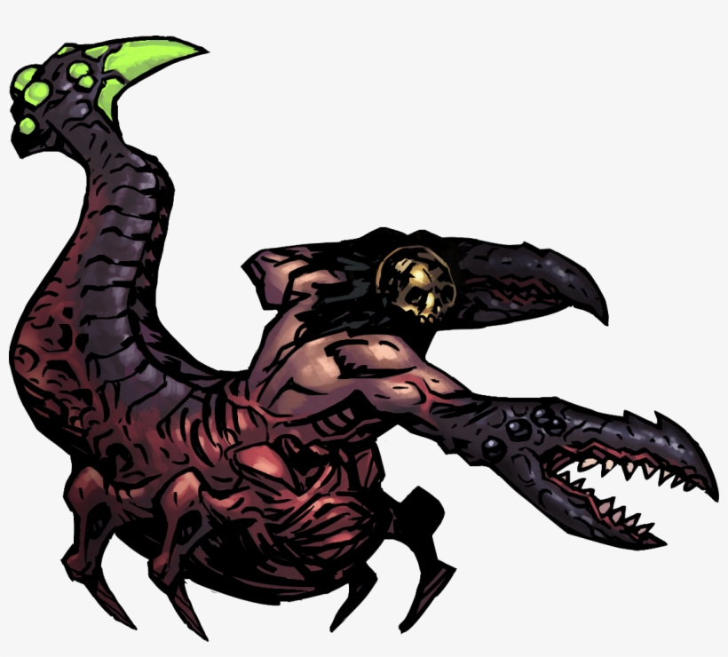 Templar Impaler Darkest Dungeon, transparent png download