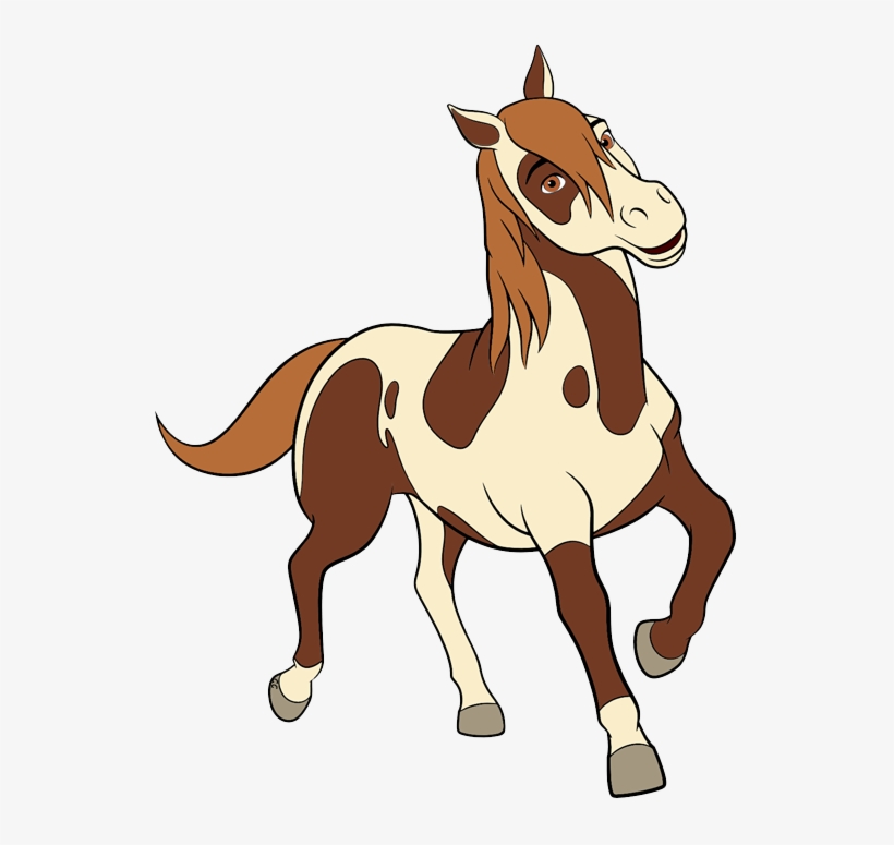 About - Spirit Riding Free Boomerang, transparent png download