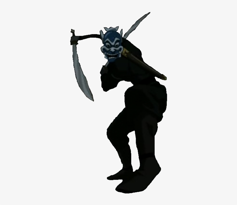 Blue Spirit - Zuko Blue Spirit Png, transparent png download