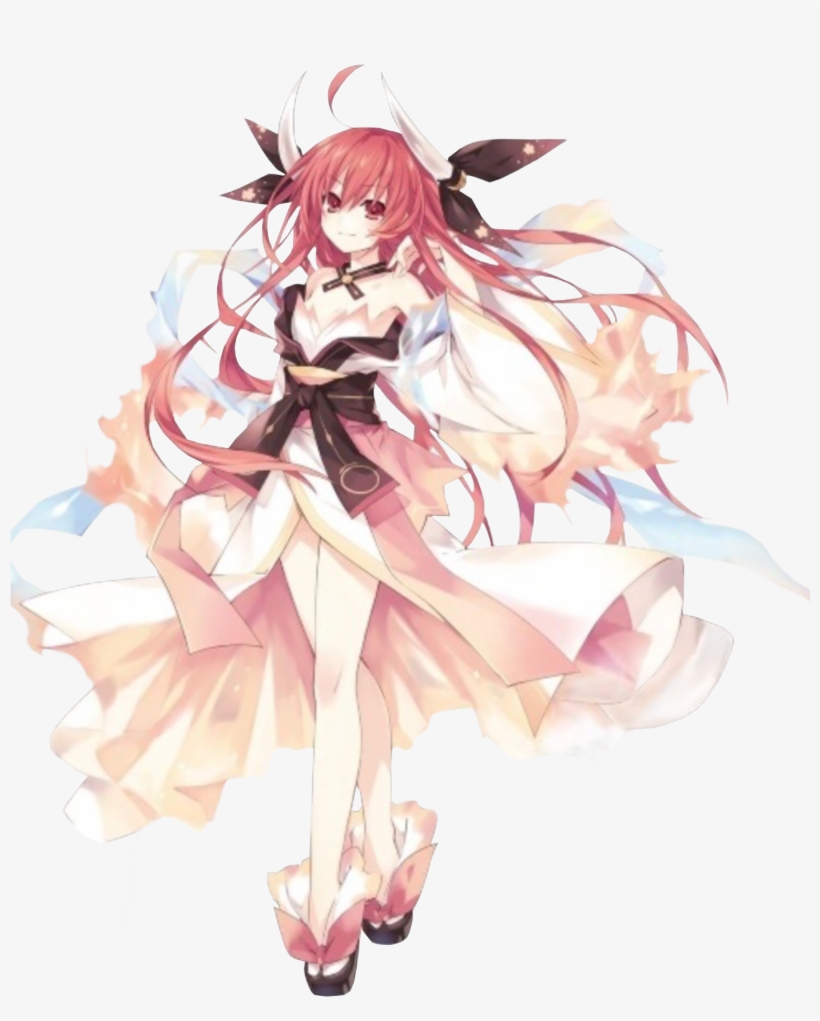 Kotori Itsuka Spirit - Date A Live Kotori Spirit Mode, transparent png download