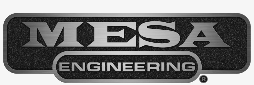 Mesa Boogie Logo, transparent png download