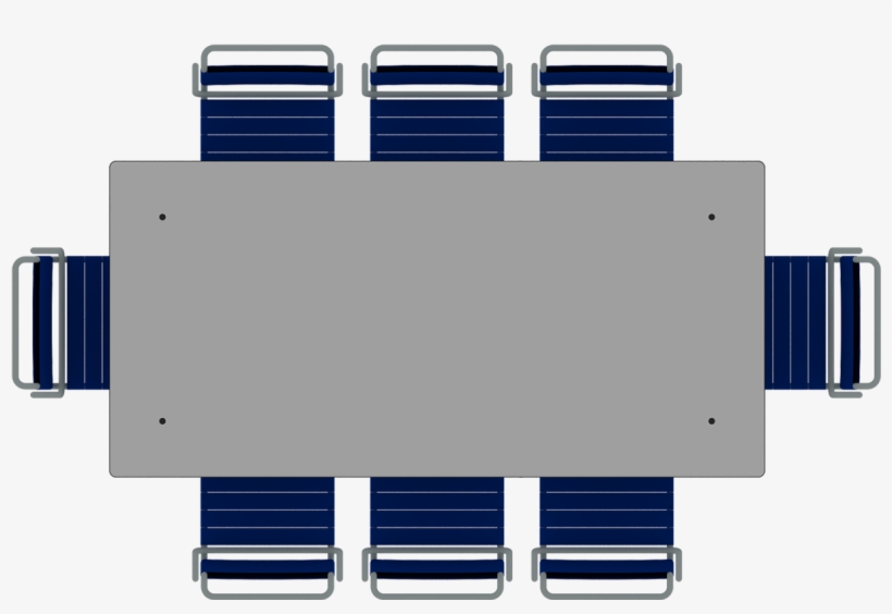 Group 1 Silla Mesa - Furniture, transparent png download