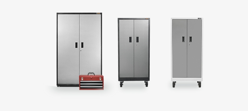 Choose From Three Series That Fit Your Lifestyle - Gladiator Garageworks Tall Gearlocker, transparent png download