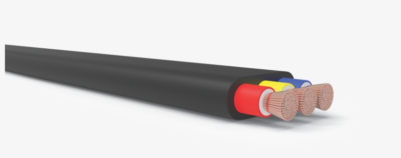 Flat Submersible Cable - Apartment, transparent png download