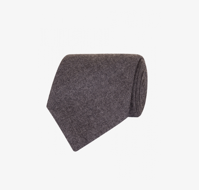 Kilgour Mens Savile Row Worsted Suit Tie - Necktie, transparent png download