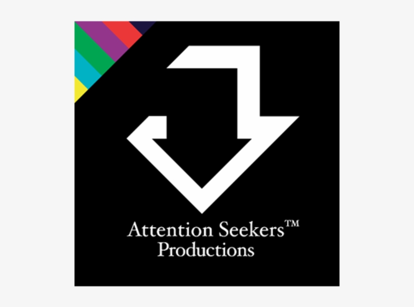 1 Attention Seekers Copy - Portable Network Graphics, transparent png download