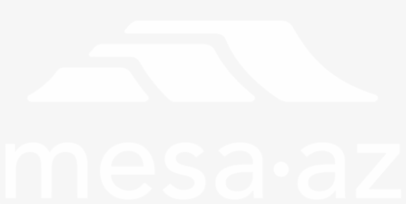 Mesa Az Rgb 300dpi White Only, transparent png download