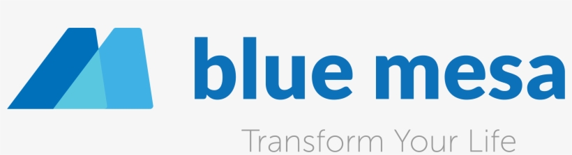 Blue Mesa Health Logo - Blue Mesa Health Inc., transparent png download