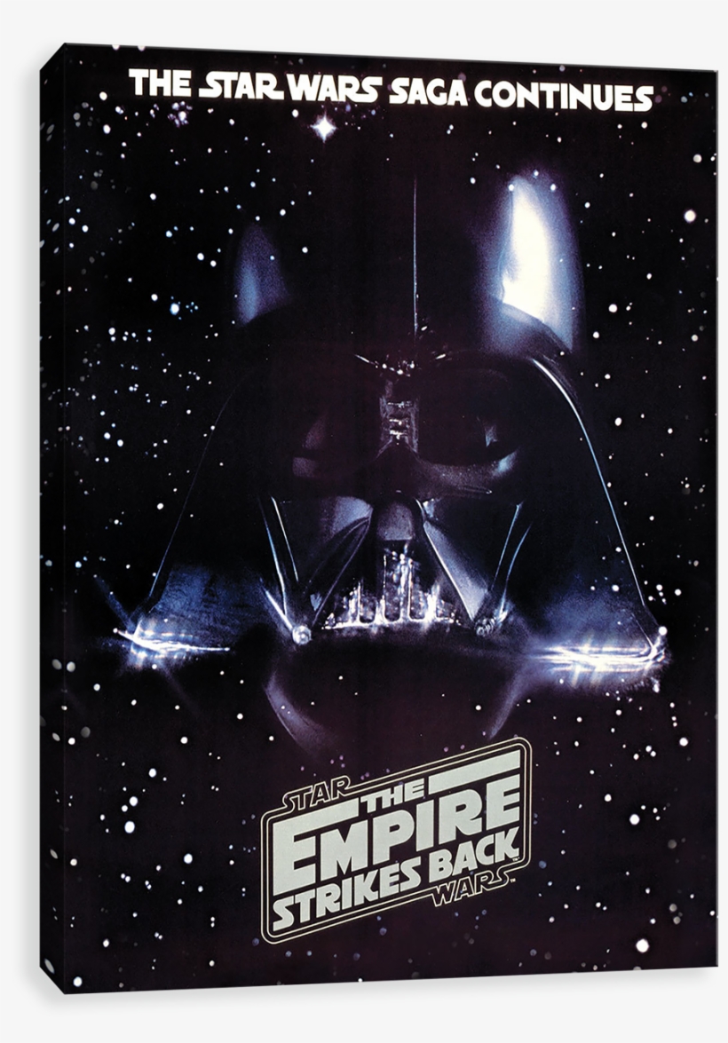 The Empire Strikes Back - Wars The Empire Strikes Back, transparent png download
