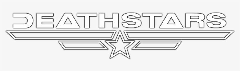 Deathstars Image - Line Art, transparent png download