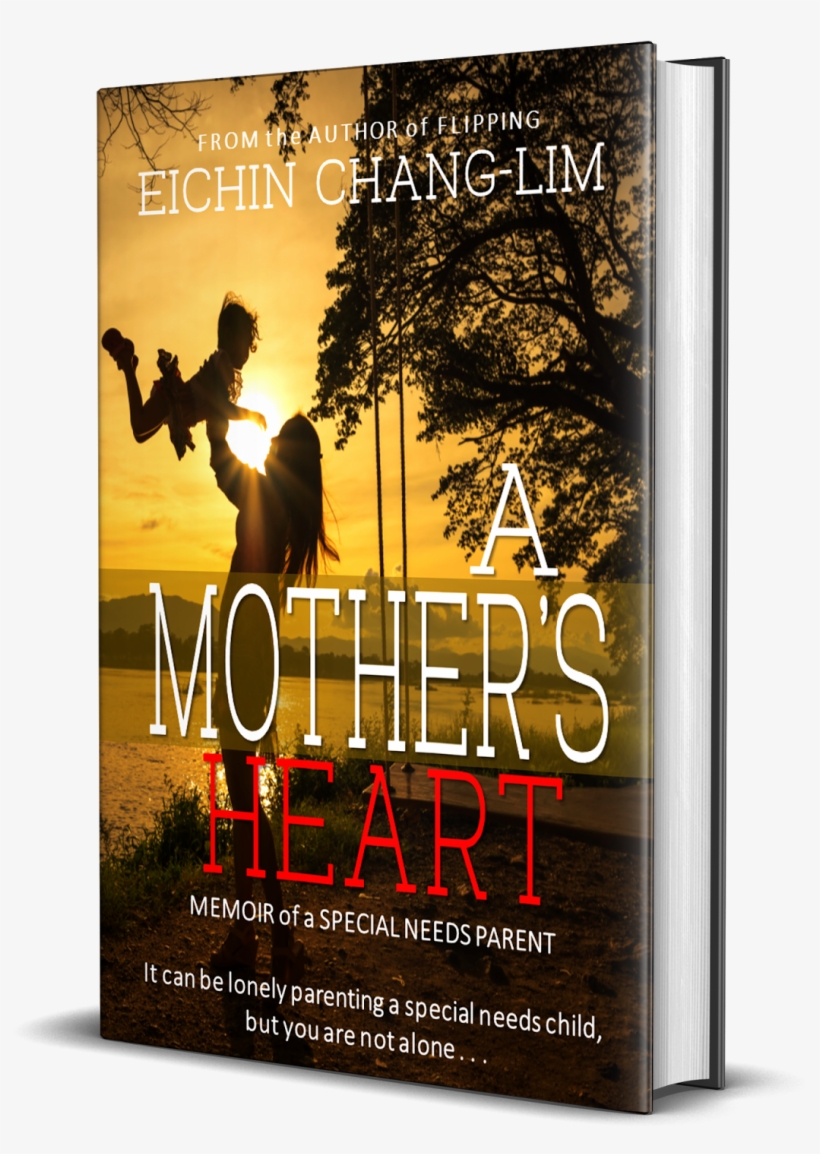 Eichin Chang Lim A Mother S Heart - Eichin Chang-lim, transparent png download
