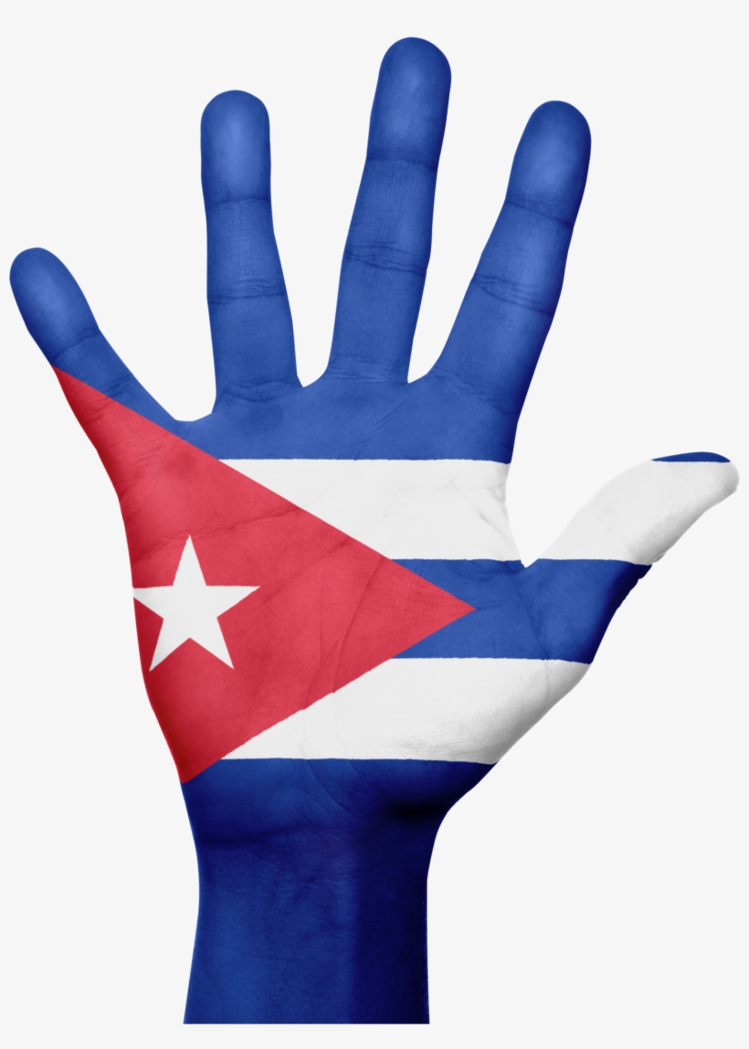 Bandera De Cuba Png - Yan Kings Gibson Brothers Matt Petrone Cuba Feat Pitbull, transparent png download