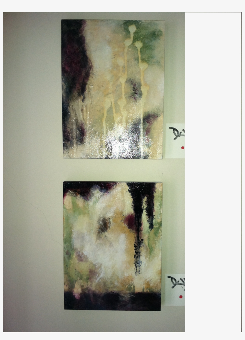 These Are Just A Few Examples Of My Fine Art Pieces - Art Gallery, transparent png download