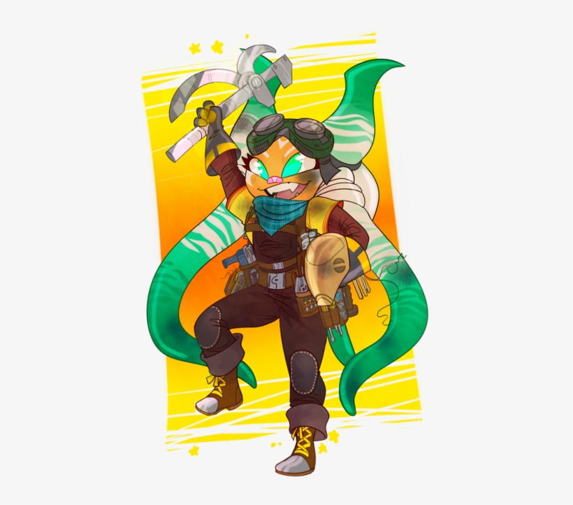 Her Name Is Chai'ti - Illustration, transparent png download