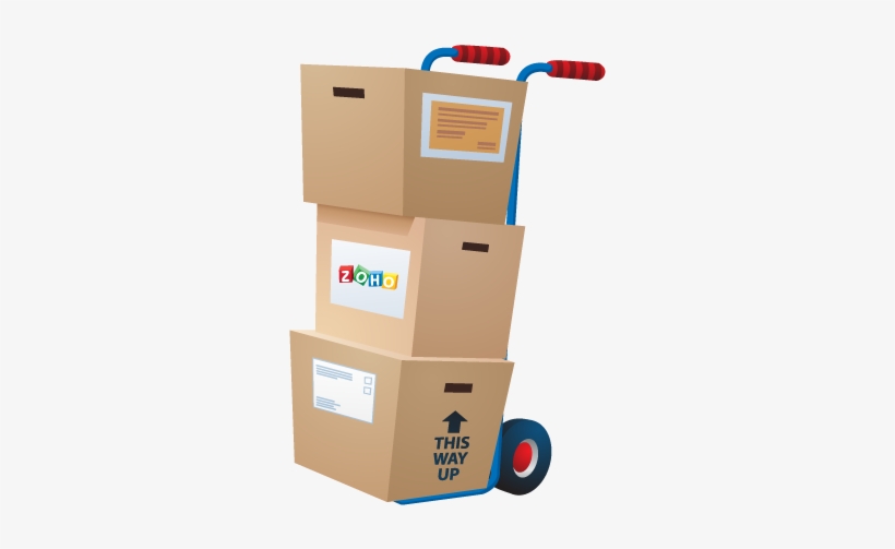 Moving - Move To New Address, transparent png download