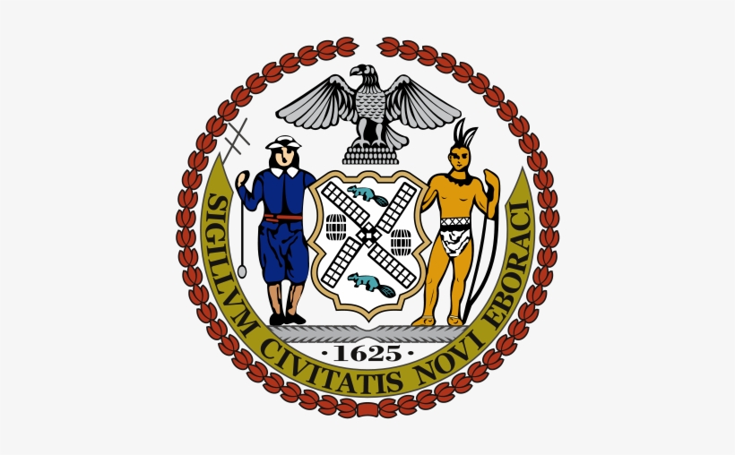 En - New York City Wappen, transparent png download