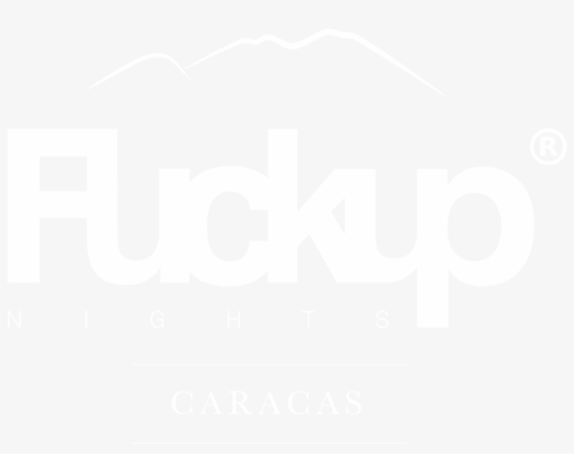 El Evento Que Celebra Las Metidas De Pata Y Te Lleva - Fuck Up, transparent png download