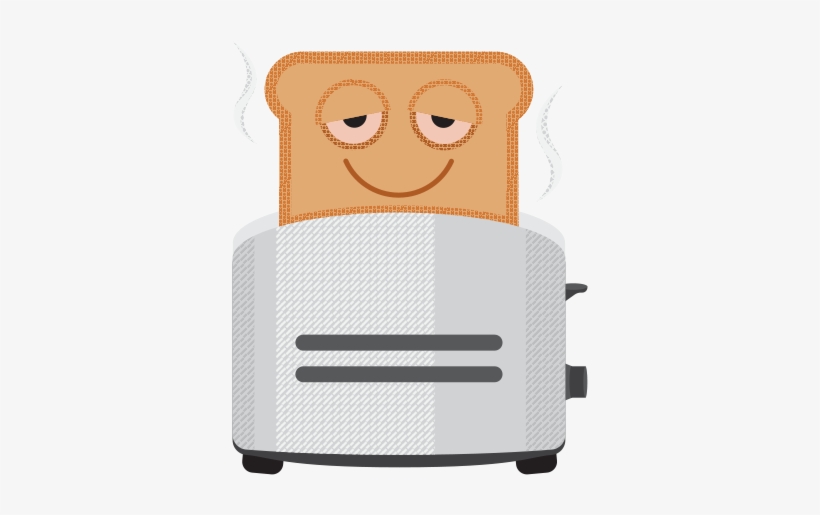 Of Them Actual Cannabis Products - Iphone Toaster Emoji, transparent png download