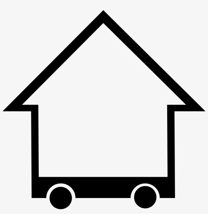 House-moving Comments - House Icon Vector, transparent png download