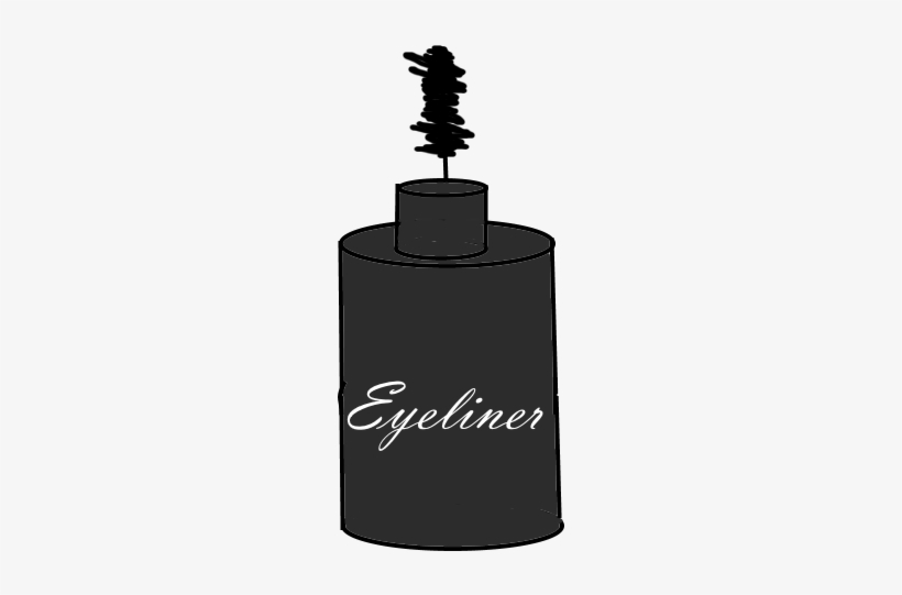 Eyeliner - Perfume, transparent png download