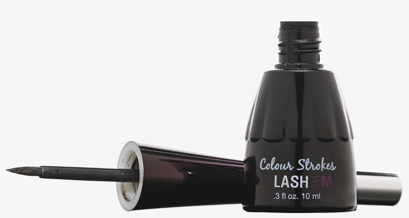Colour Strokes Liquid Eyeliner Open Component Image-png - Eye Liner, transparent png download