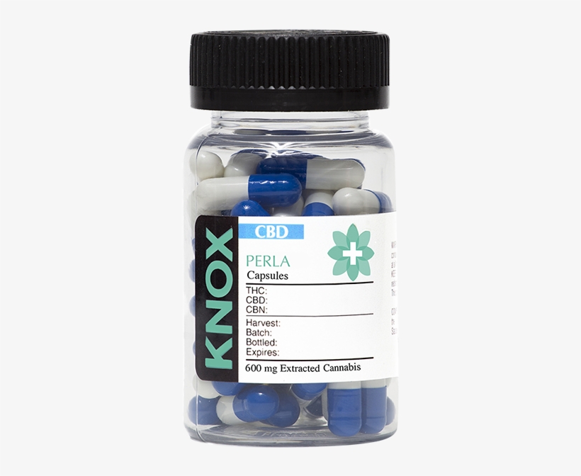 Cbd - Pill, transparent png download