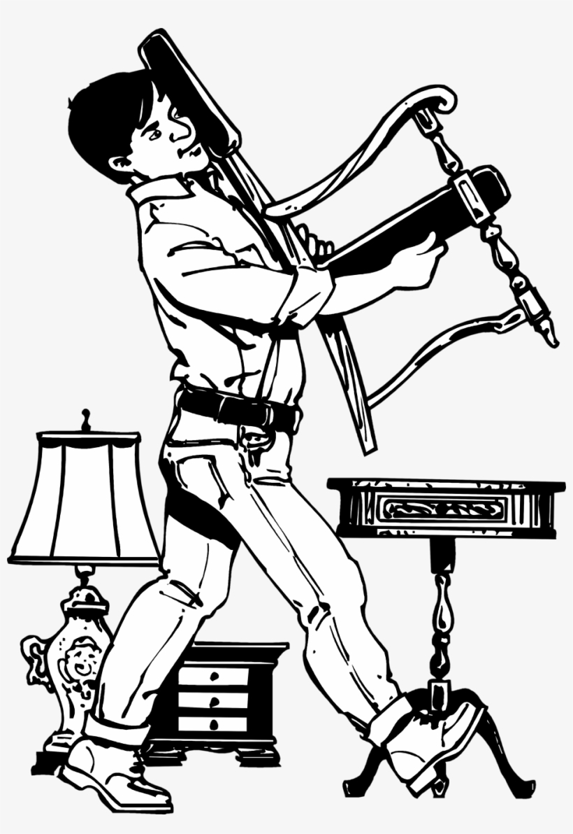 Free Stock Photo - Moving Clip Art Png, transparent png download