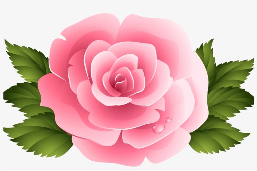 Pink Rose Clipart Png Image Gallery Yopriceville High - Purple Roses Clipart, transparent png download