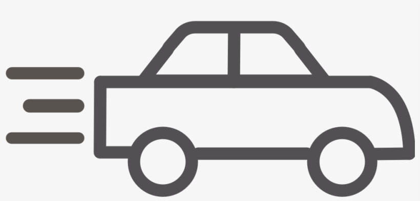 Car Transportation - Car Minimal, transparent png download