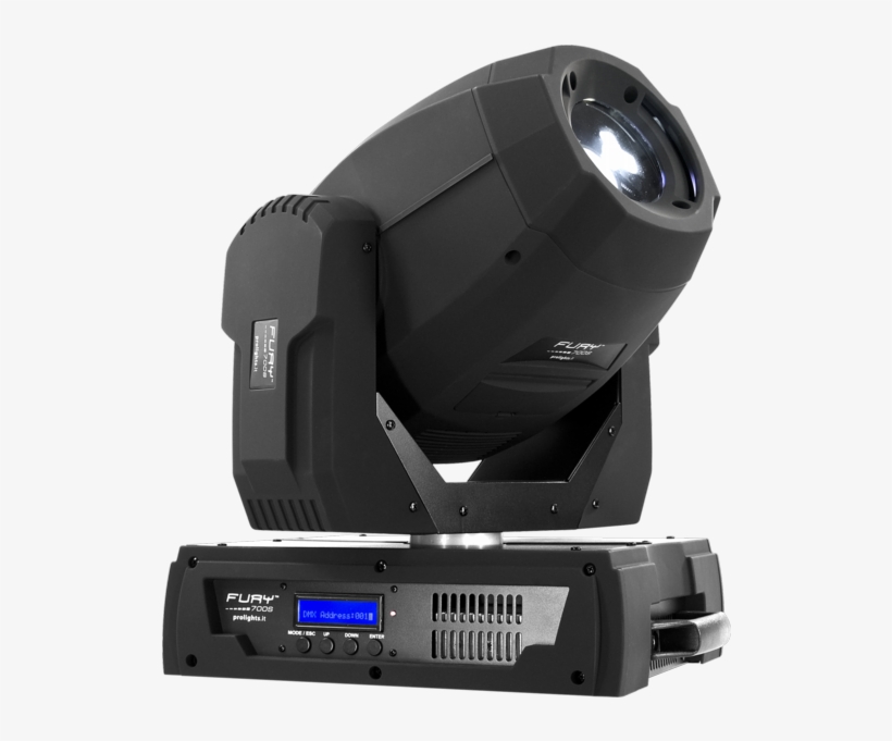 Moving Head - Prolight Fy700s, transparent png download
