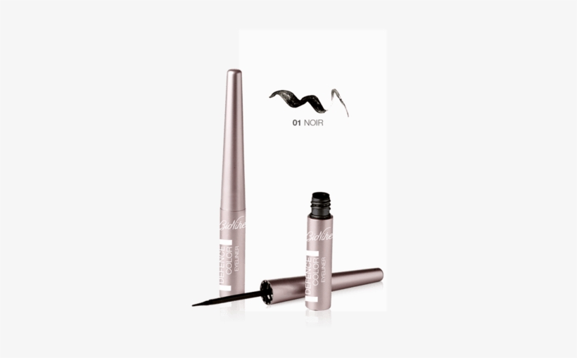 Defence Color Eyeliner Ad Alta Precisione Con Tratto - Bionike Defence Color Eyeliner High Preccision Nr., transparent png download