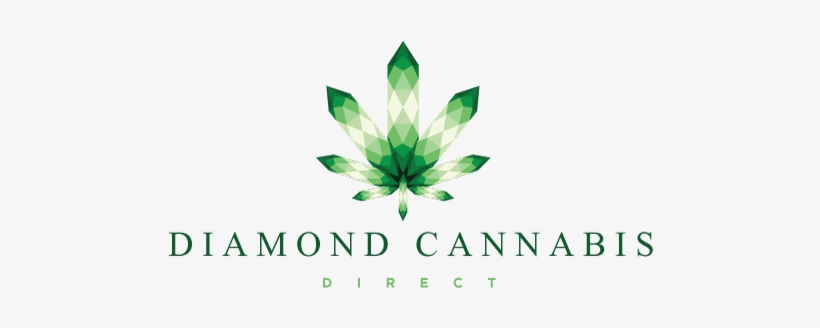 Diamond Cannabis Direct Slo - Diamond Cannabis Logo, transparent png download