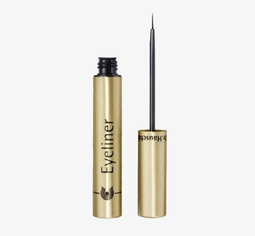 Report Abuse - Dr Hauschka Eyeliner Liquid Brown, 4ml/0.14 Fl Oz, transparent png download