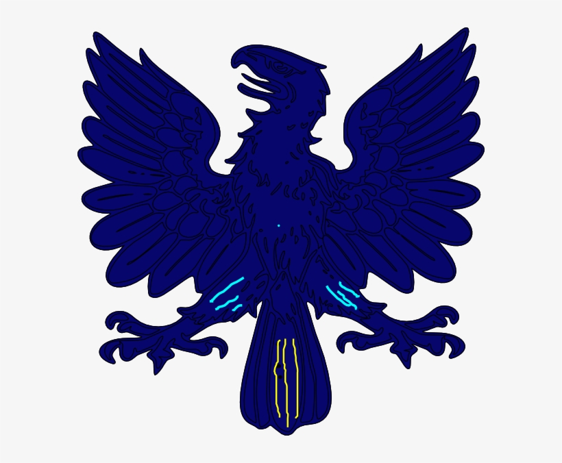 Marked Hawk Clip Art - Significado Do Sobrenome Aguiar, transparent png download