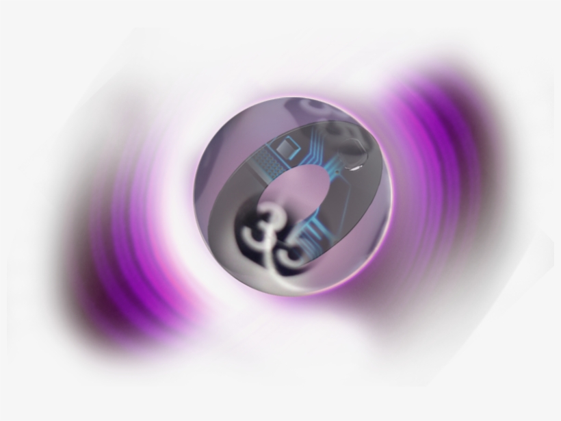 Secure And Unbeatable - Circle, transparent png download