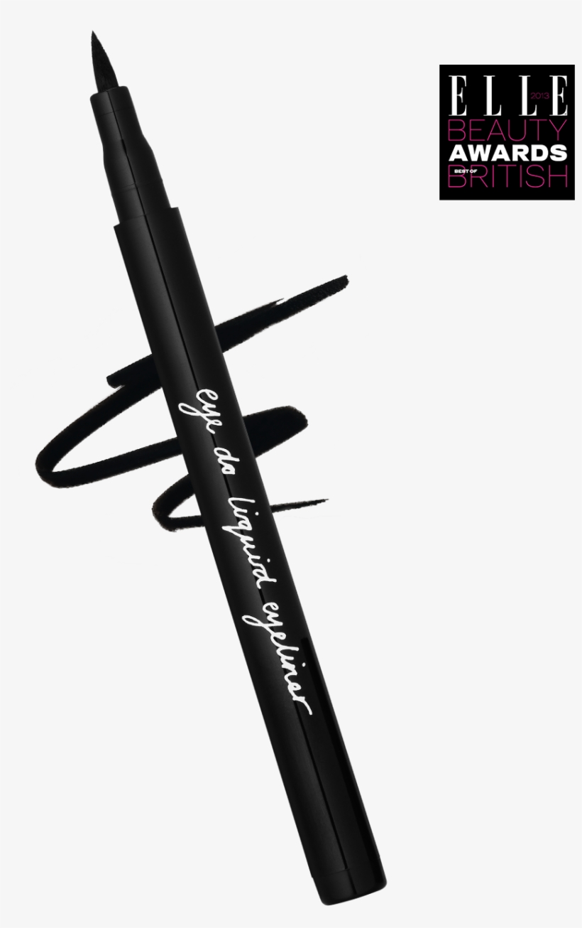 Eyeko Eye Do Liquid Black Eyeliner - No7 Match Made Concealer Cool Beige, transparent png download