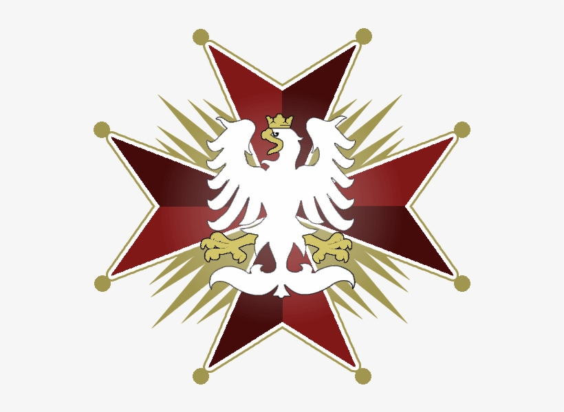 White Eagle Order - White Eagle Png, transparent png download