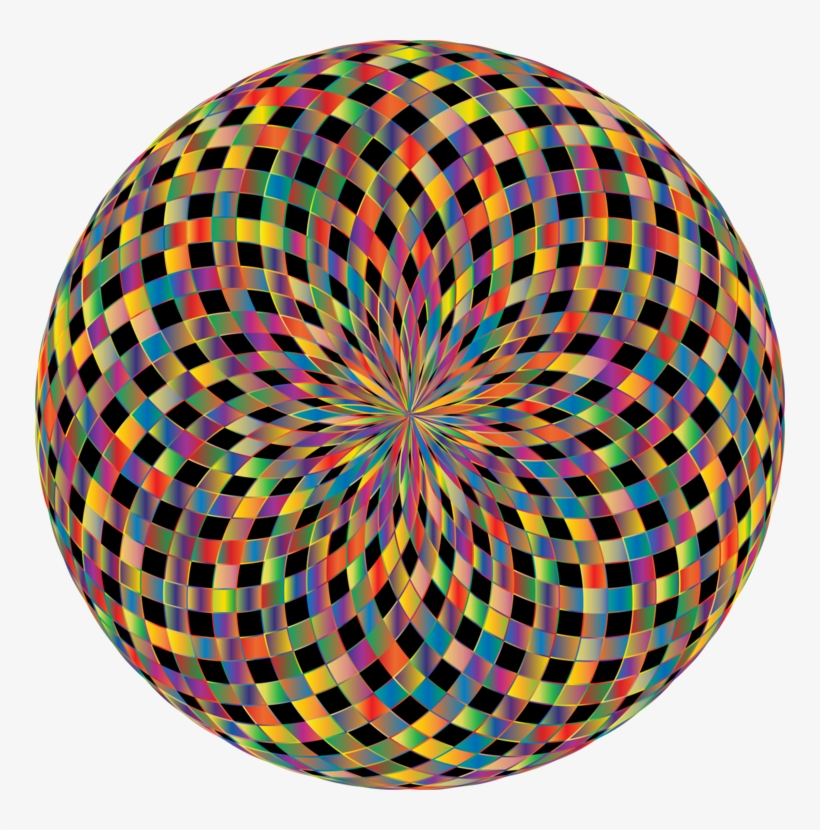 Mandala Art Calavera Circle Ring - Clip Art, transparent png download